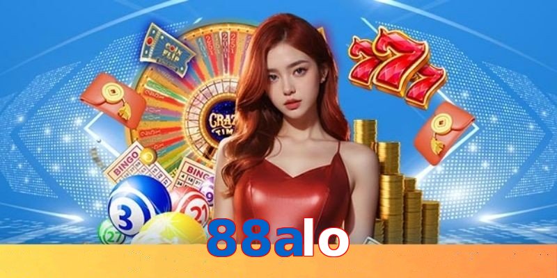 Top ưu đãi siêu hấp dẫn tại nhà cái 88alo